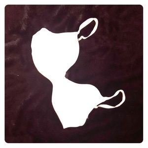 White VS Body bra 34D